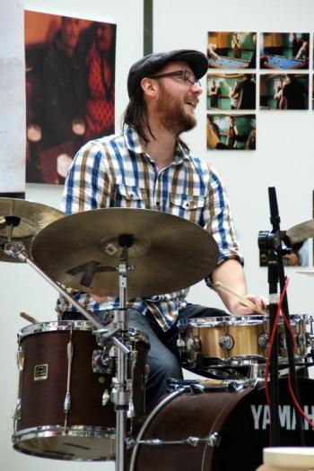 Phil - Drums/Percussion